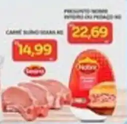 Mix Bahia Carne suína/boiara oferta