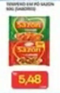 Mix Bahia Sazon oferta