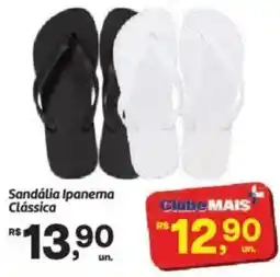 Fort Atacadista Sandália Ipanema Clássica oferta