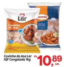Fort Atacadista Coxinha da Asa Lar oferta