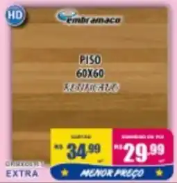 Mauro Center Piso 60x60 oferta