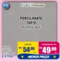 Mauro Center porcelanato retificado oferta
