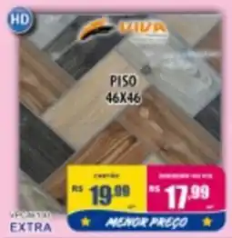 Mauro Center Piso 46x46 oferta