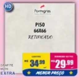 Mauro Center Piso 66x66 retificado oferta