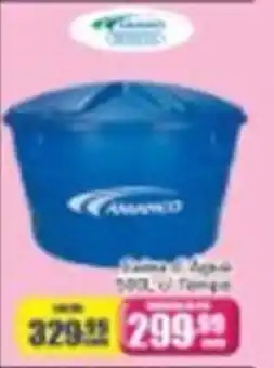 Mauro Center Bacia de plástico oferta