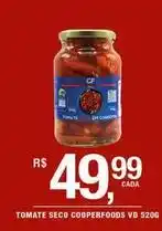 DB Supermercados Tomate seco vd oferta