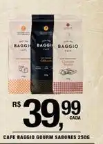DB Supermercados Baggio - cafe gourm oferta