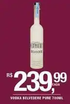 Belvedere - vodka pure