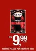 DB Supermercados Mastroiani - tomate pelado int oferta