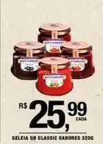 DB Supermercados Classic - geleia qb oferta