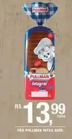 DB Supermercados Pullman - pão integ oferta