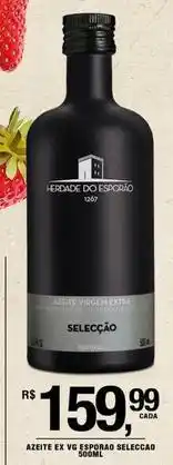 DB Supermercados Extra - azeite ex v8 oferta