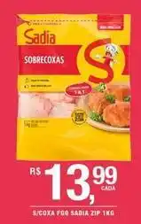 DB Supermercados Sadia - s/coxa fgo oferta
