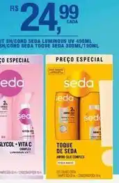 DB Supermercados Seda - toque oferta