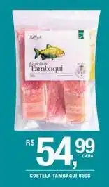 DB Supermercados De - costela tambaqui oferta