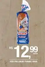 DB Supermercados Pullman - pão forma oferta