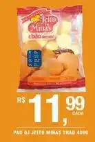 DB Supermercados Sensação de minas - pao qj trad oferta