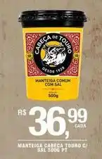 DB Supermercados Manteiga c/sal oferta