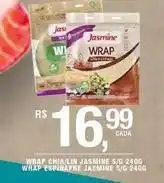 DB Supermercados Jasmine - wrap chia/lin oferta