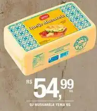 DB Supermercados Qj mussarela oferta