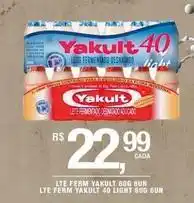 DB Supermercados Yakult - lte ferm 80g 6un lte ferm light 80g 6un oferta