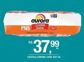 Aurora - costela cong esp