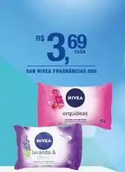 DB Supermercados Nivea - sab fragrâncias oferta