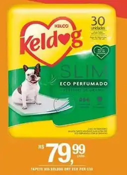 DB Supermercados Keldog - tapete hig dry eco per c30 oferta