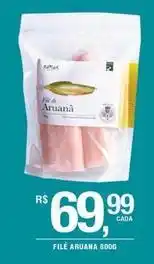 DB Supermercados Homem aranha - filé oferta