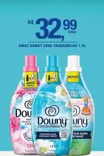 DB Supermercados Downy - amac conc fragrâncias oferta