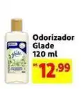 Mercado Extra Glade - odorizador oferta