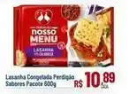 Max Atacadista Sabores - lasanha congelada perdigão sabores pacote oferta