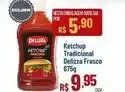 Max Atacadista Q delicia - ketchup tradicional oferta