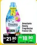 Max Atacadista Downy - amaciante fragrâncias frasco oferta