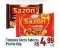 Max Atacadista Sabores - tempero sabores pacote oferta