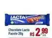 Max Atacadista Lacta - chocolate oferta