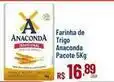 Max Atacadista Anaconda - farinha de trigo oferta
