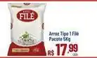 Max Atacadista Pacote - arroz tipo 1 filé oferta