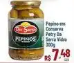 Max Atacadista Aldeia da serra - pepino em conserva oferta