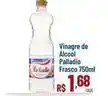 Max Atacadista De - vinagre de álcool oferta
