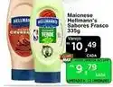Max Atacadista Hellmann's - maionese sabores frasco oferta