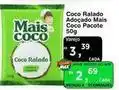 Max Atacadista Mais - coco ralado adoçado coco pacote oferta