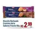 Max Atacadista Pacote - biscoito recheado crostata sabores oferta