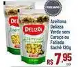 Max Atacadista Q delicia - azeitona oferta