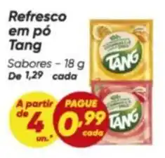 Dia Tang - refresco em po oferta