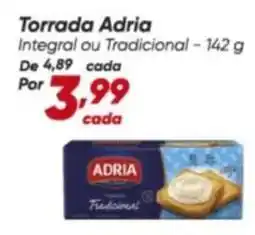 Dia Adria - torreda oferta