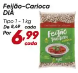 Dia Dia - feijão-carioca oferta