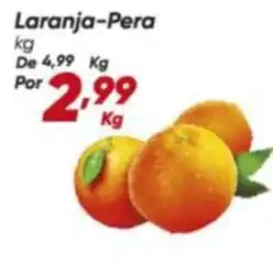 Dia De - laranja-pera oferta