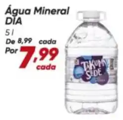 Dia Dia - água mineral oferta