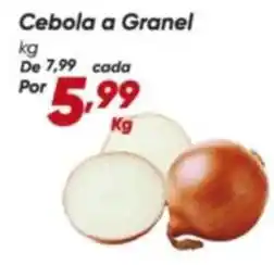 Dia A granel - cebola oferta